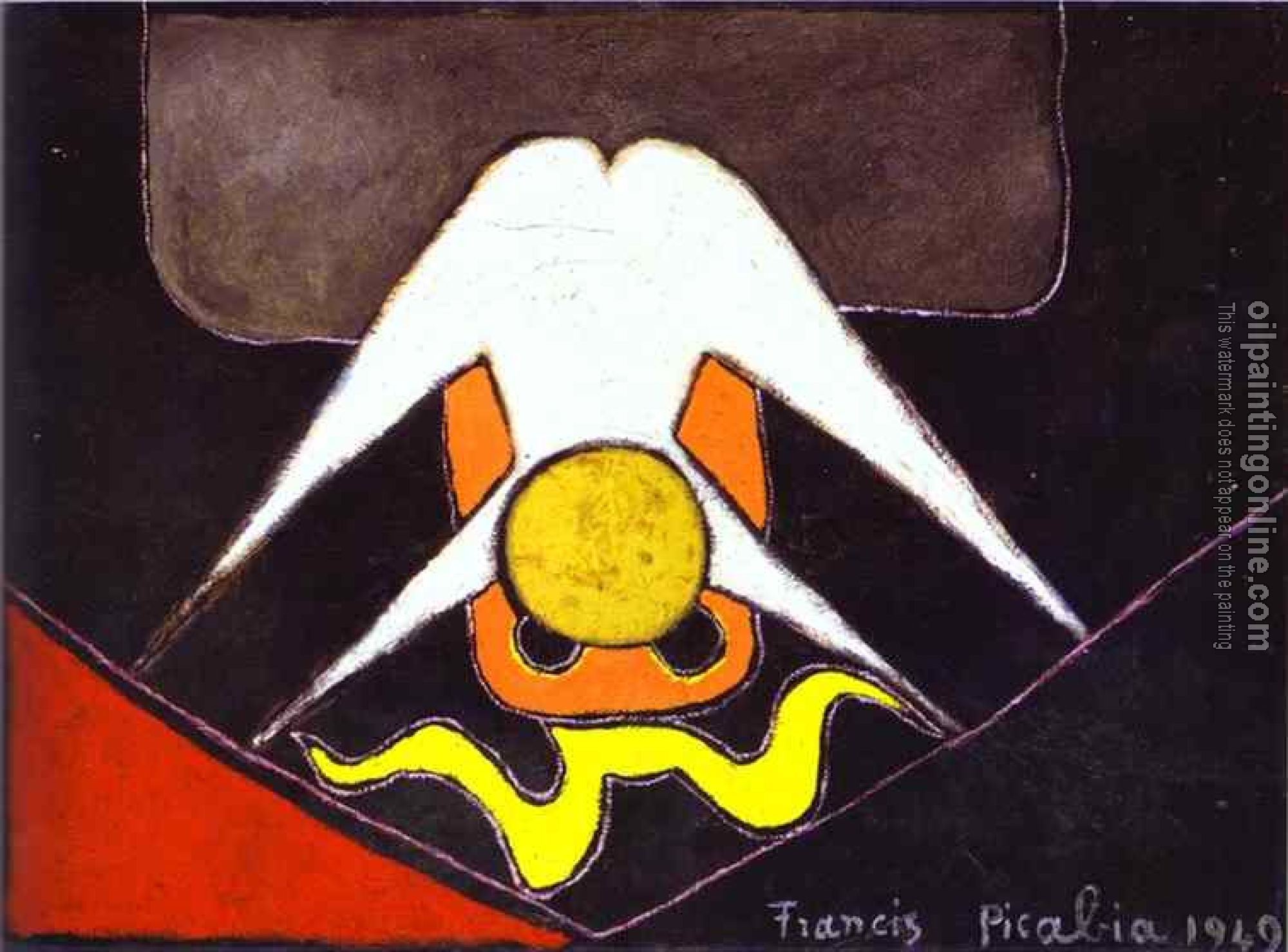 Picabia, Francis - Colloquium